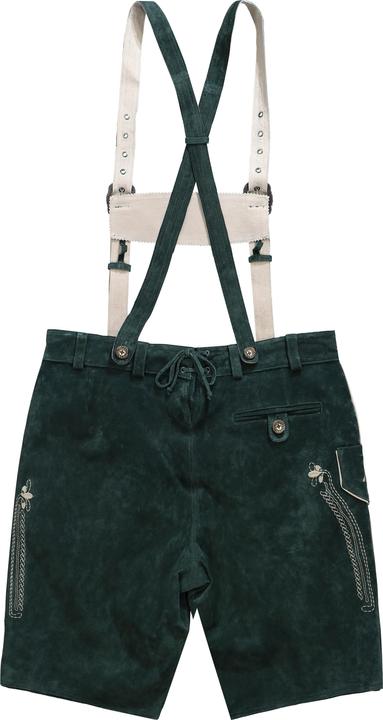 Produktbild JP1880 JP 1880 Trachtenhose, echtes Leder, Stickereien (62)