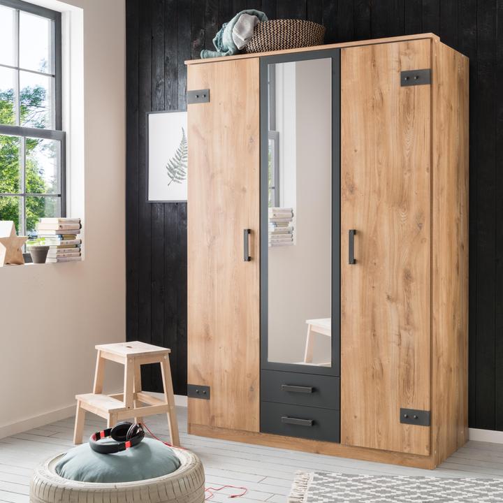 Image du produit Wimex Cork (135 x 58 x 199 cm)