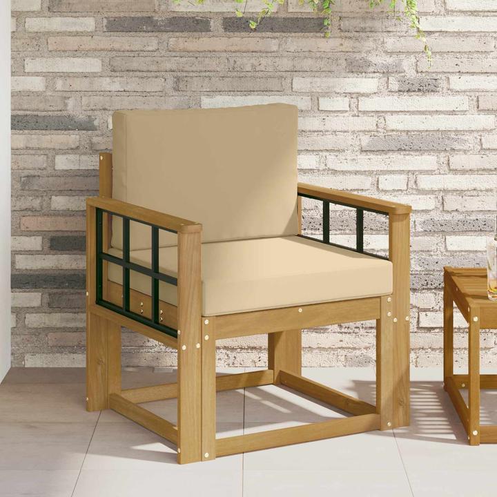 Produktbild vidaXL Outdoor-Sofa