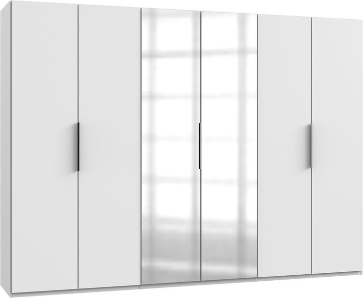 Specchio, Bianco