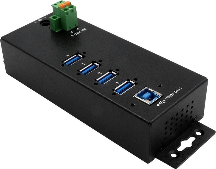 Produktbild Exsys USB-Hub EX-1186HMVS-2 (USB-B, 4 Ports)