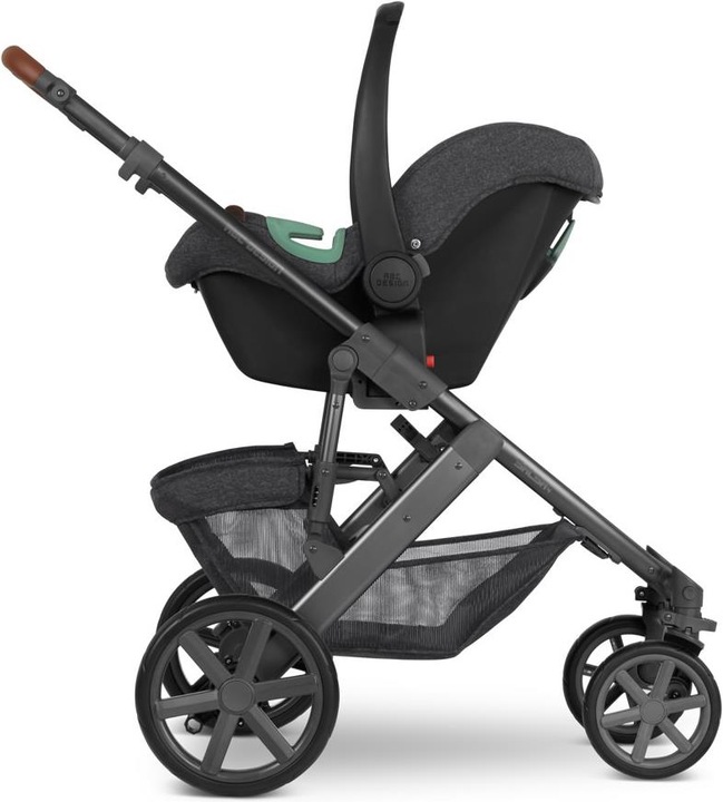 Produktbild ABC Design Tulip Kollektion 2020 (Babyschale, ECE R129/i-Size Norm)