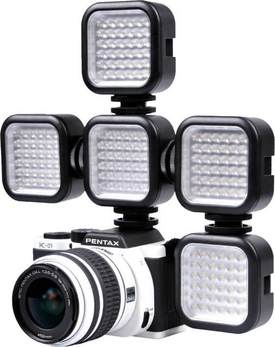 Produktbild Godox LED36 (Flächenleuchte, Videoleuchte)