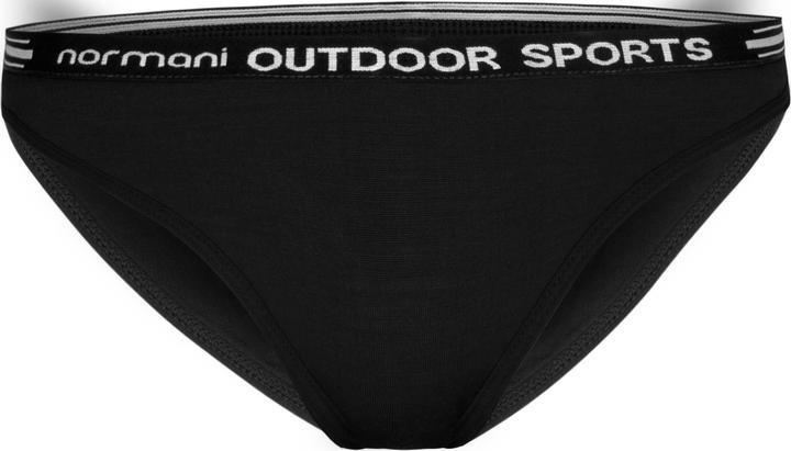 Actual product image Normani Ladies Merino Briefs Mildura (40, 42, Single pack)