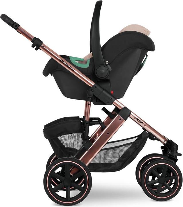 Produktbild ABC Design Tulip (Babyschale, ECE R129/i-Size Norm)