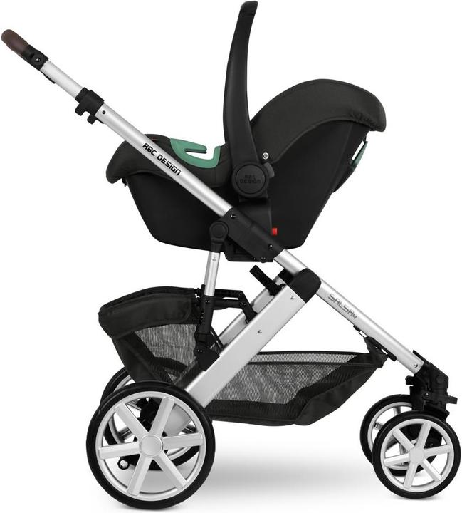 Produktbild ABC Design Tulip Kollektion 2020 (Babyschale, ECE R129/i-Size Norm)