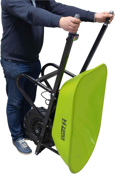 Produktbild Zipper ZI-EWB200S Akku-Schubkarre