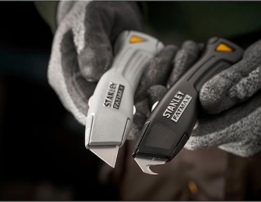 Immagine prodotto Stanley FMHT10500-0 FatMax coltello multiuso nero 1 set (Taglierini)