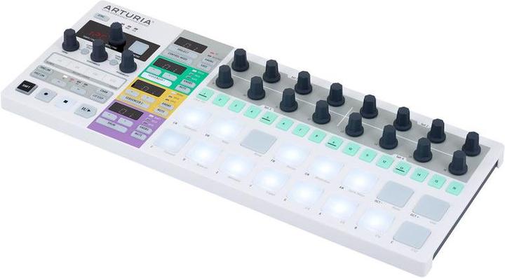 Image du produit Arturia BeatStep Pro (Contrôleur)