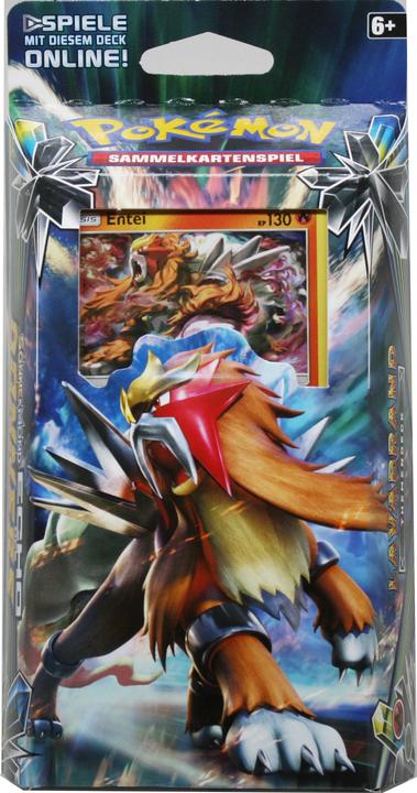 Produktbild Pokémon EdD Themen Deck (Deutsch)