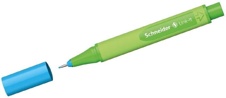 Productafbeelding Schneider Fineliner Link-It - Lichtblauw (Blauw, 10 x)
