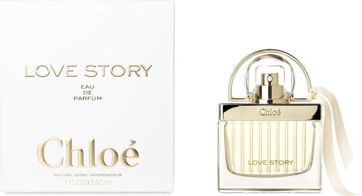 Image du produit Chloé Histoire d'amour (Eau de parfum, 30 ml)