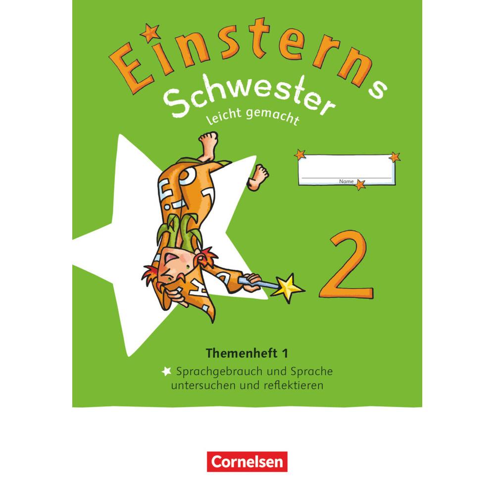 Thumbnail - Einst.Sch.:Sp+L'22 2 lg TH1, Schulbücher