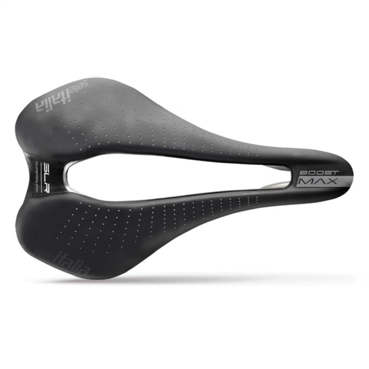 Actual product image Selle Italia Max SLR Boost Gel TI 316 Superflow