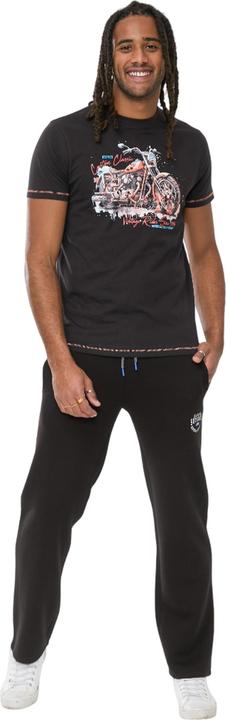 Immagine prodotto DUKE D555 Lorne Maglietta Moto Girocollo Uomo (M)