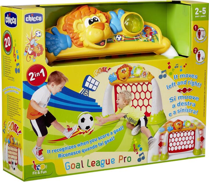 Actual product image Chicco Goal League Pro
