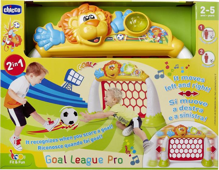 Actual product image Chicco Goal League Pro