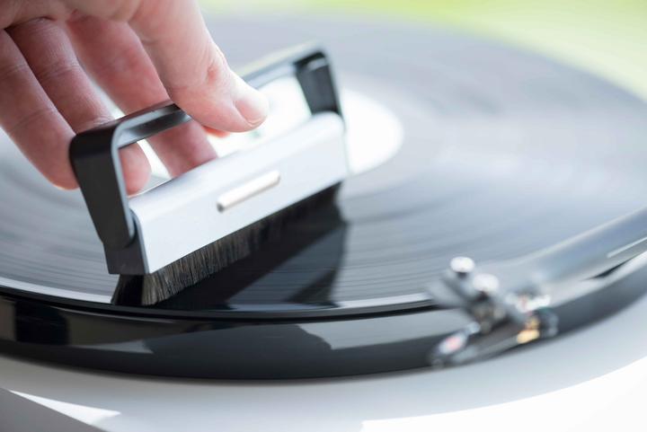 Image du produit Pro-Ject Pinceau (Nettoyage du tourne-disque)
