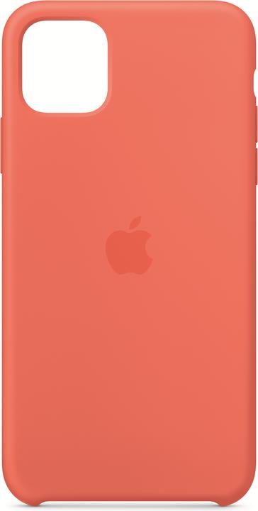 Actual product image Apple Silicone Case (Apple iPhone 11 Pro Max)