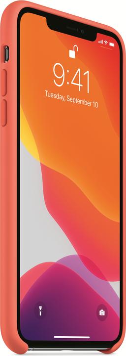 Actual product image Apple Silicone Case (Apple iPhone 11 Pro Max)