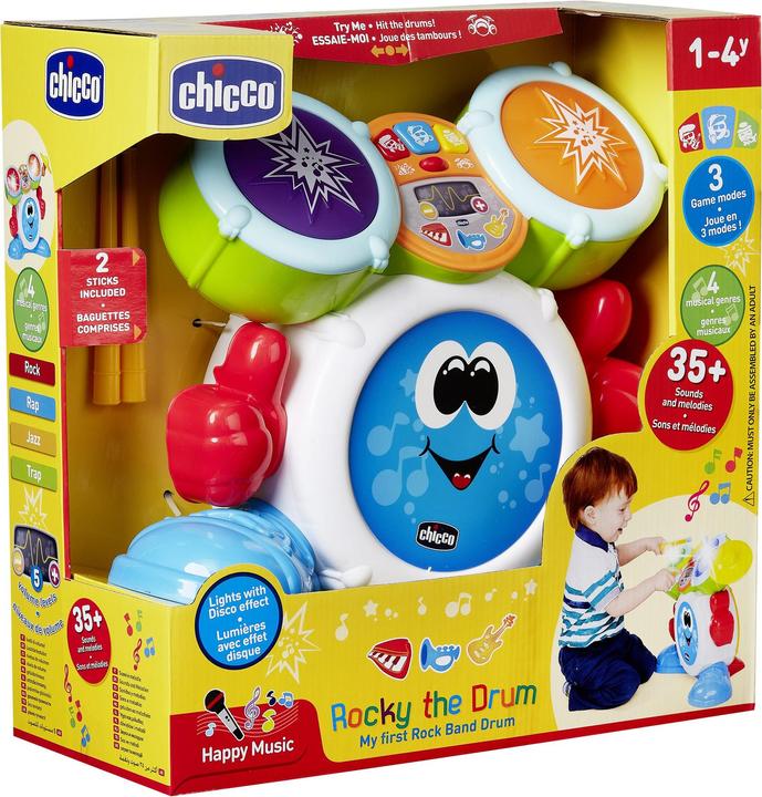 Immagine prodotto Chicco rock band