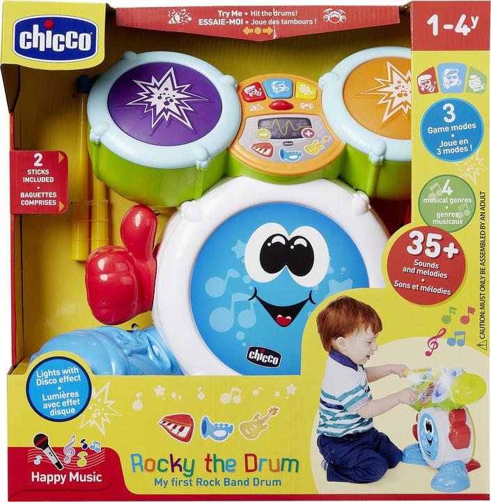 Immagine prodotto Chicco rock band