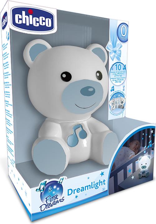 Actual product image Chicco Dreamlight
