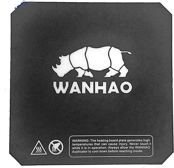 Image du produit Wanhao Duplicator 9 Magnetic Buildsurface 525.525mm