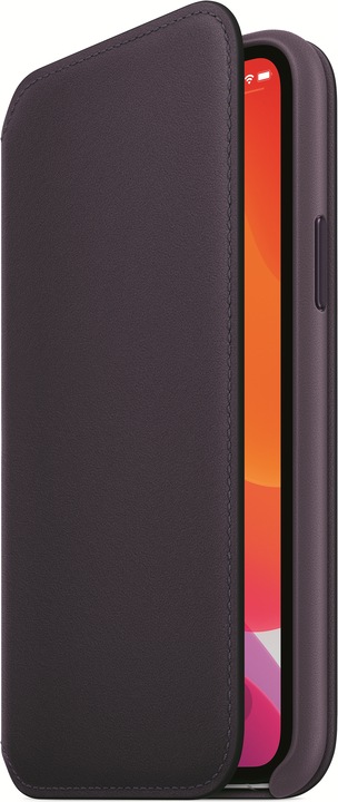 Actual product image Apple Leather Folio Case (Apple iPhone 11 Pro)