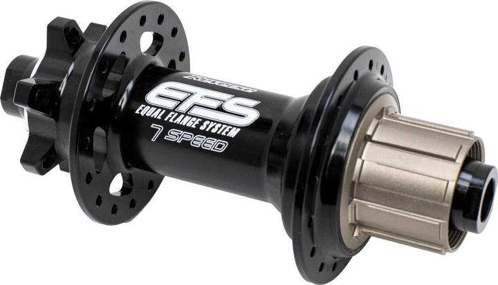 Image du produit Reverse Hinterrad Nabe DH-7 EFS 157mm V2