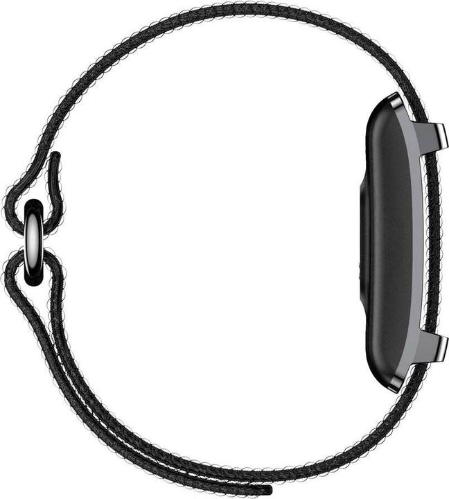 Produktbild KSIX Activity-Armband Vitalis Schwarz 175 MAH