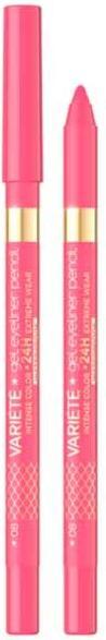 Eveline Variete Gel Eyeliner 09 Roze (09 Roze)