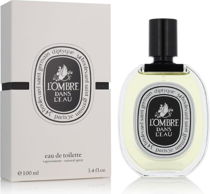 Actual product image Diptyque Dans L'Eau (Eau de toilette, 100 ml)