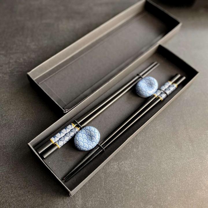 Produktbild Intirilife Sushi Essstäbchen Set