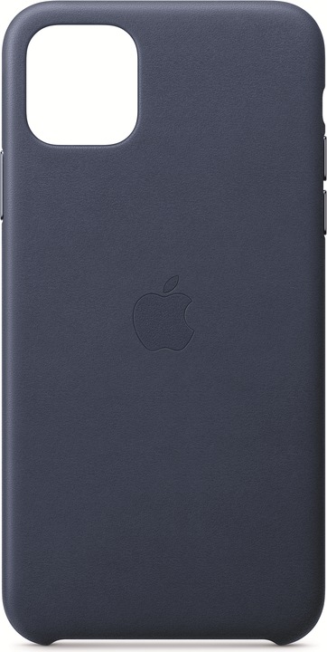 Actual product image Apple Leather Case (Apple iPhone 11 Pro Max)