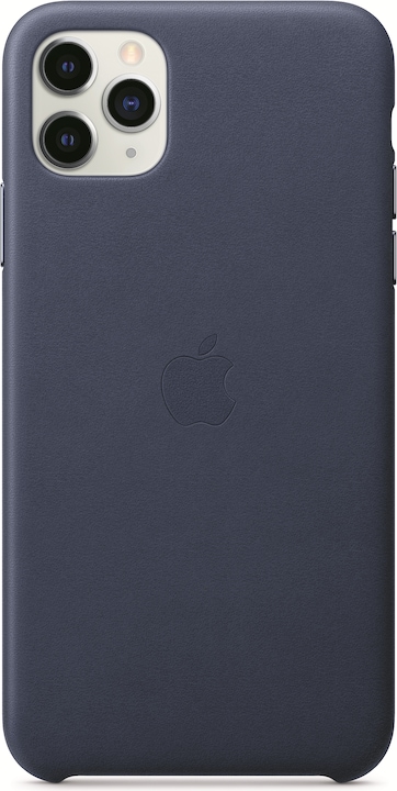 Actual product image Apple Leather Case (Apple iPhone 11 Pro Max)
