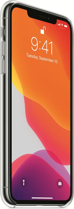 Produktbild Apple Clear Case (Apple iPhone 11 Pro Max)