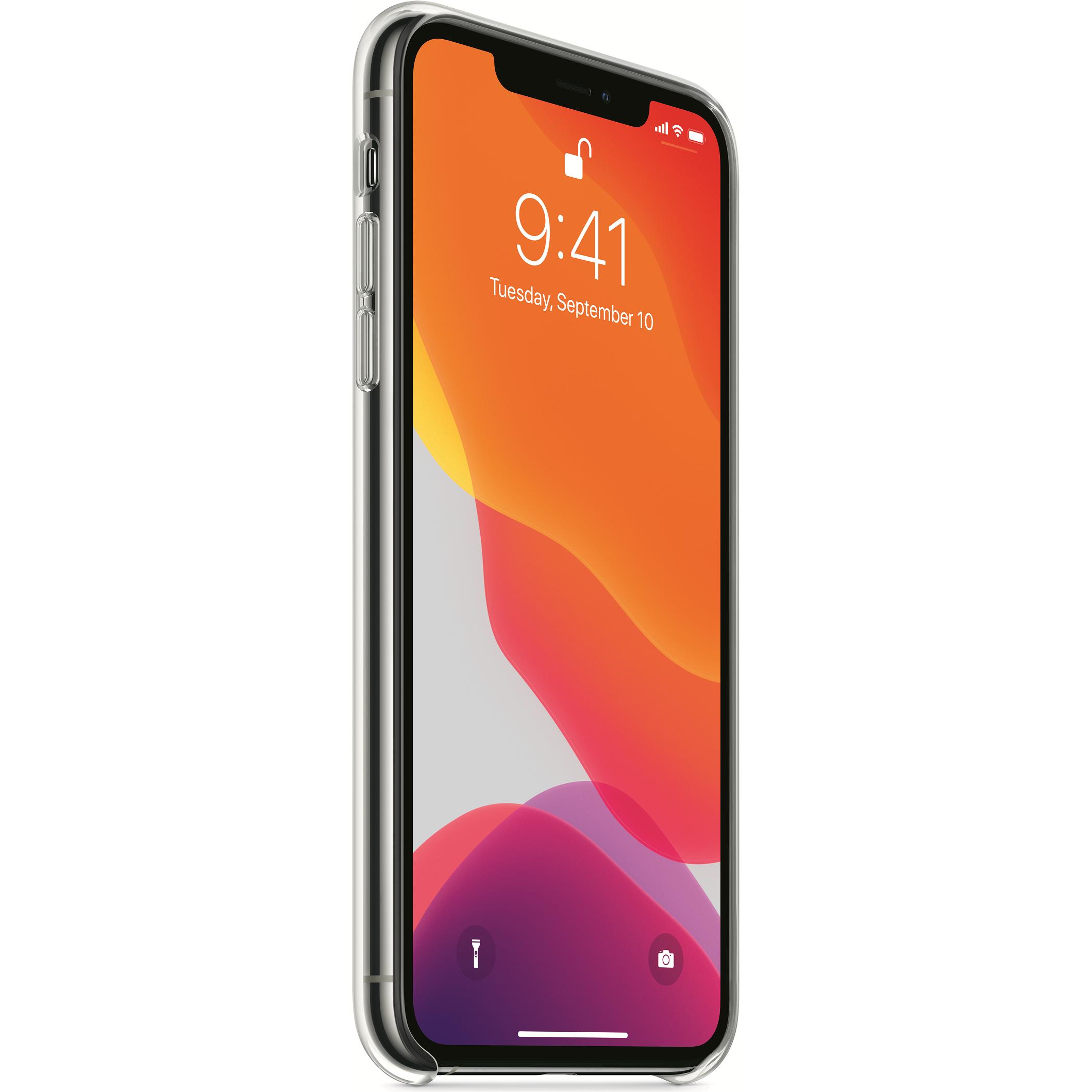 Thumbnail - Apple Clear Case (Apple iPhone 11 Pro Max), Smartphone Hülle, Transparent