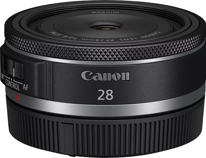 Canon RF 28mm f/2.8 STM (Canon RF, Vollformat)