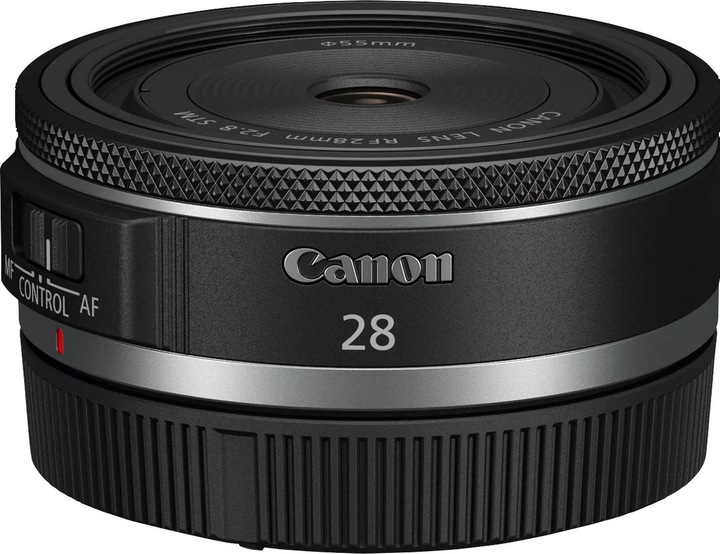 Actual product image Canon RF 28mm f/2.8 STM (Canon RF, full size)