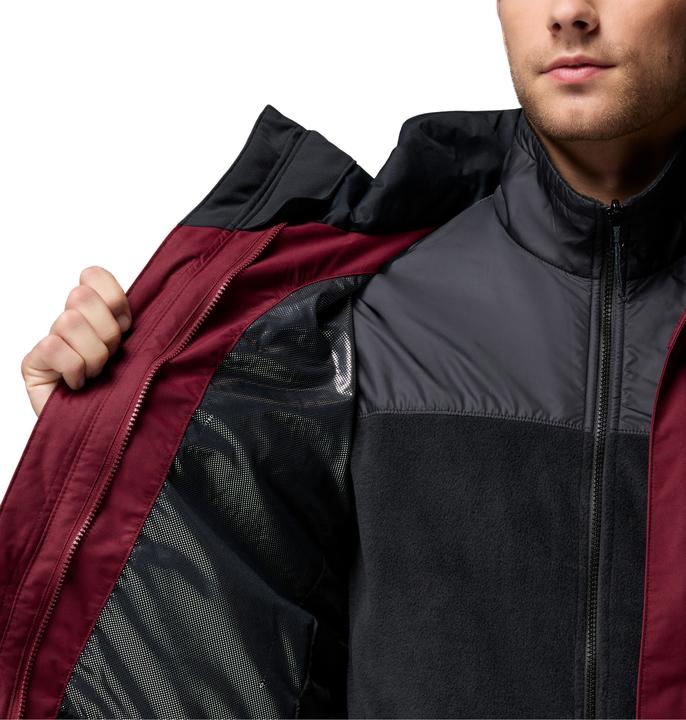 Produktbild Columbia Bugaboo™ III Fleece Interchange Jacket (M)