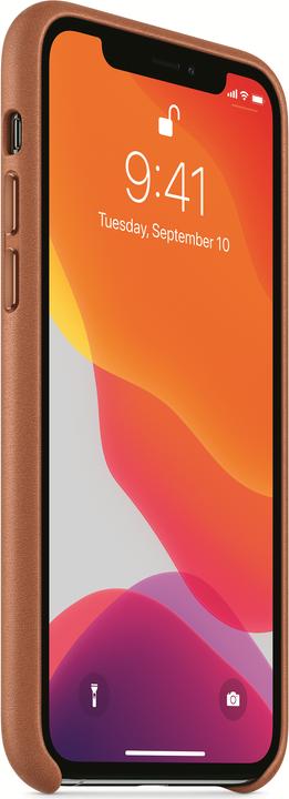 Produktbild Apple Leder Case (Apple iPhone 11 Pro)