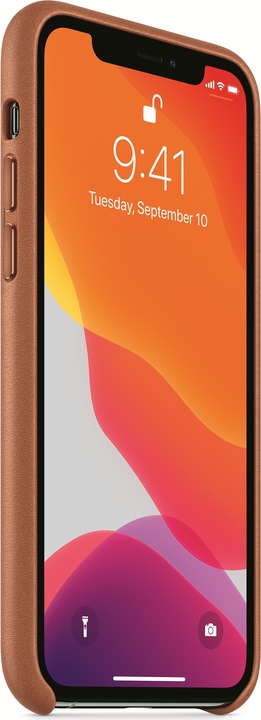 Produktbild Apple Leder Case (Apple iPhone 11 Pro)