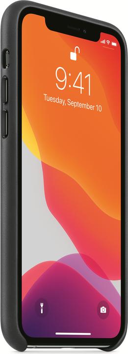Productafbeelding Apple Leren hoesje (Apple iPhone 11 Pro)
