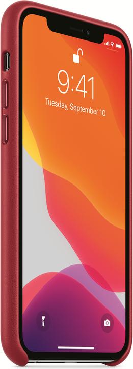 Produktbild Apple Leder Case (Apple iPhone 11 Pro)