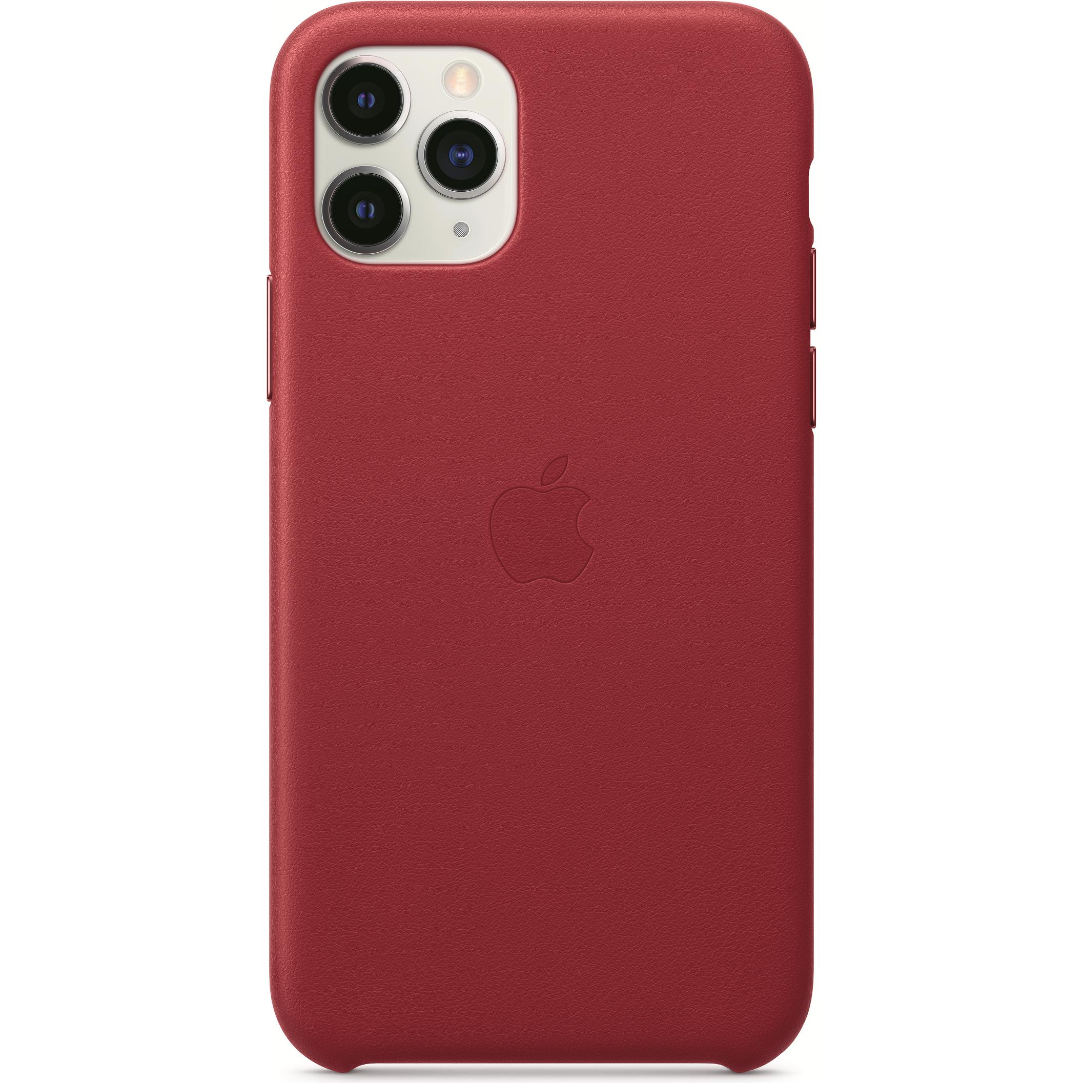 APPLE SCOCCA POSTERIORE IPHONE 11 RED ORIGINALE PULLED INCL. SMALLPARTS BACK COVER - Foto 4