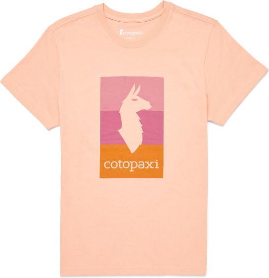 Produktbild Cotopaxi Llama Block T-Shirt (S)