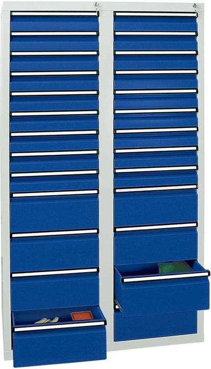 Produktbild kaiserkraft Schubladenschrank (100 cm, 180 cm)