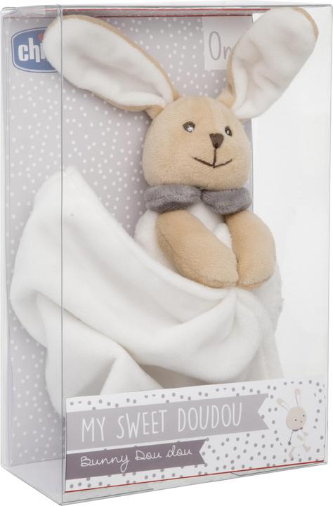 Actual product image Chicco Bunny Doudou