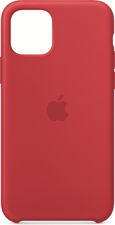 Actual product image Apple Silicone Case (Apple iPhone 11 Pro)